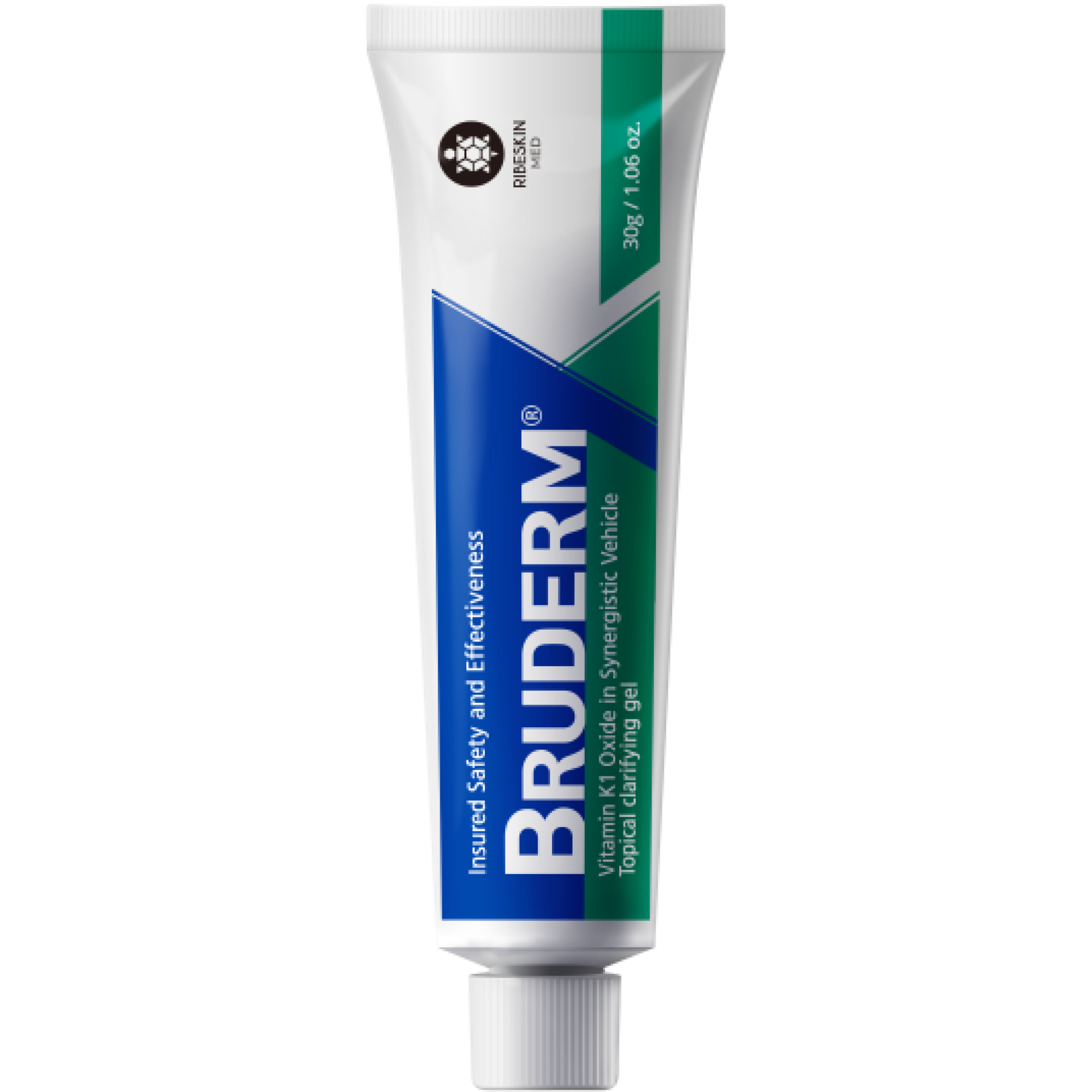 BRUDERM クリーム 30g – Lamination peel