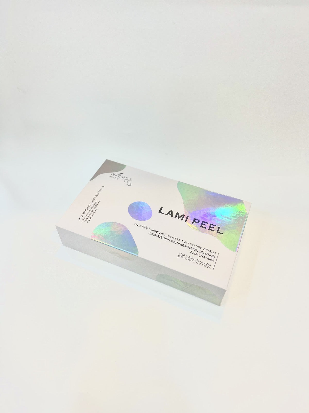 【ALLURE発注サイトにて販売中】ラミネーションピール1剤＆2剤（20人分）※2回目以降の購入のみ