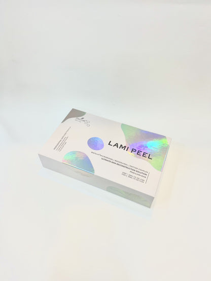 【ALLURE発注サイトにて販売中】ラミネーションピール1剤＆2剤（20人分）※2回目以降の購入のみ