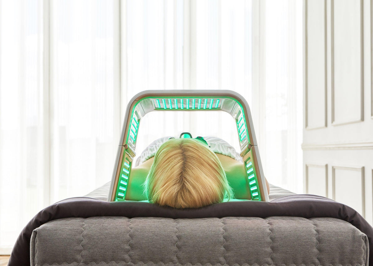 LED　OMELONライト - Derma